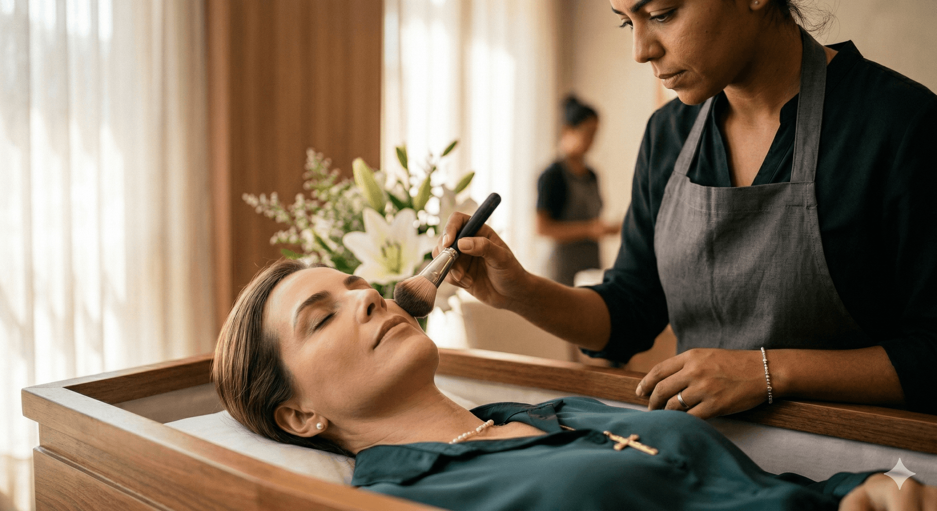 Profissões incomuns bem pagas: tanatopraxia e necromaquiagem