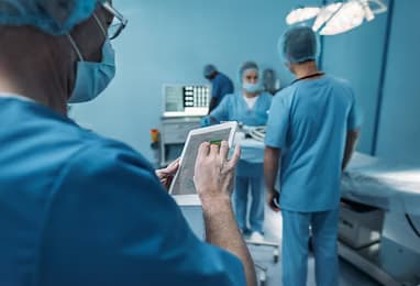 Imagem do curso Instrumentação Cirúrgica EAD